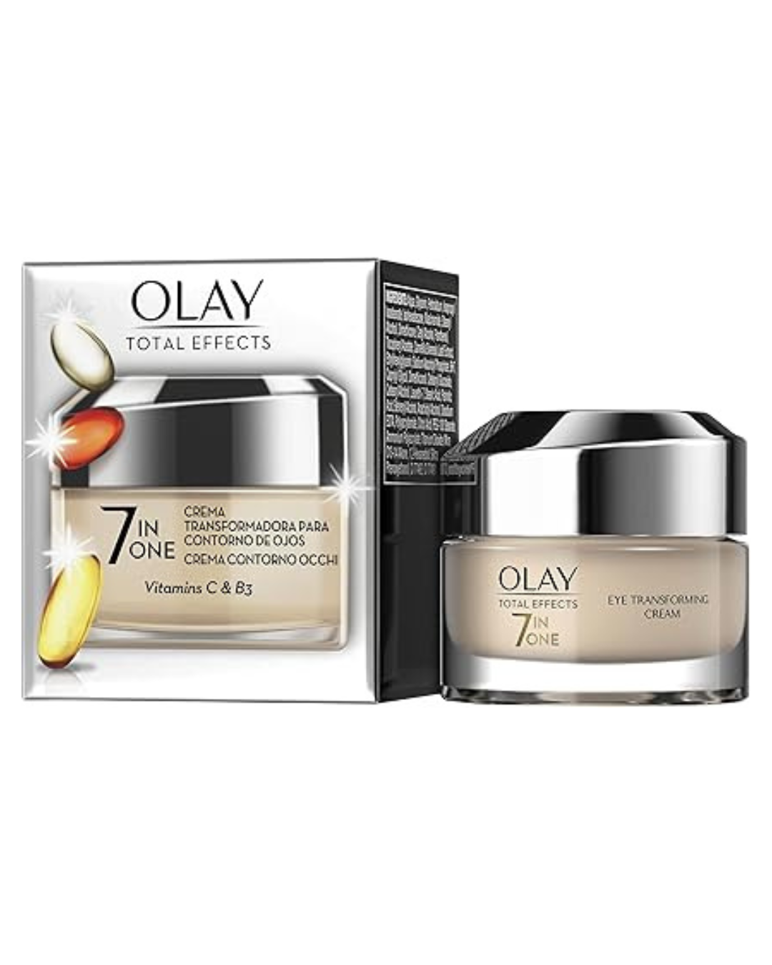 Olay Total Effects 7-en-1 Contorno de Ojos