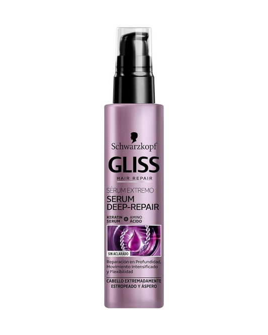 Schwarzkopf Gliss Sérum Extremo Deep Repair