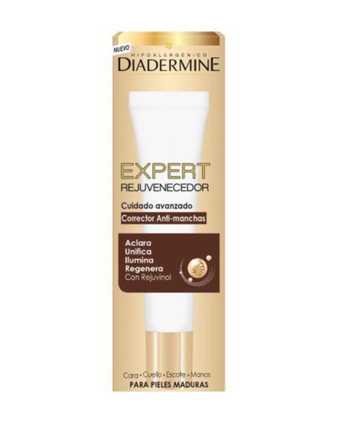 Diadermine Expert Rejuvenecedor Antimanchas
