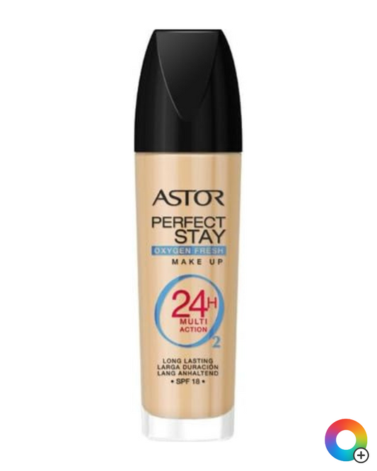Astor Perfect Stay 24h Oxygen Make Up