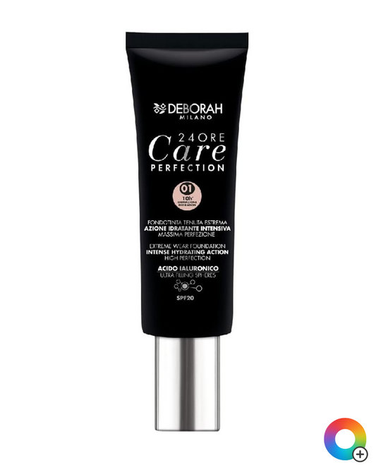 Deborah Milano 24 Ore Care Perfection Base Líquida SPF 20