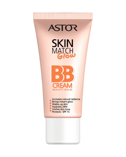 Astor SkinMatch Glow BB Cream SPF 15