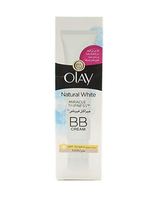 OLAY Natural white SPF 15 50 ml