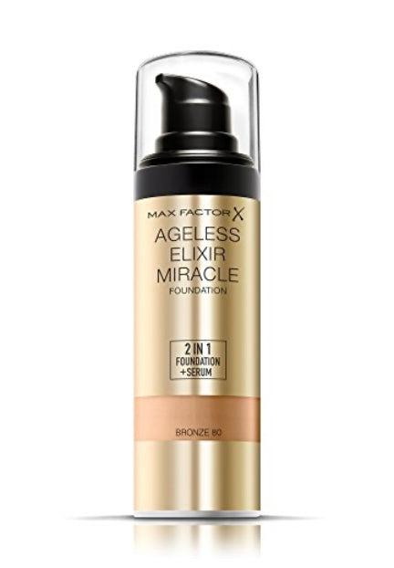 Ageless elixir Miracle Base de Maquillaje - Max Factor