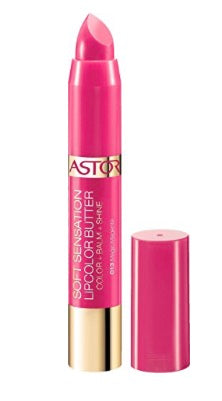 Astor - Soft Sensation Lipcolor Butter – Barra de Labios Hidratante, Brillo y Color 3 en 1