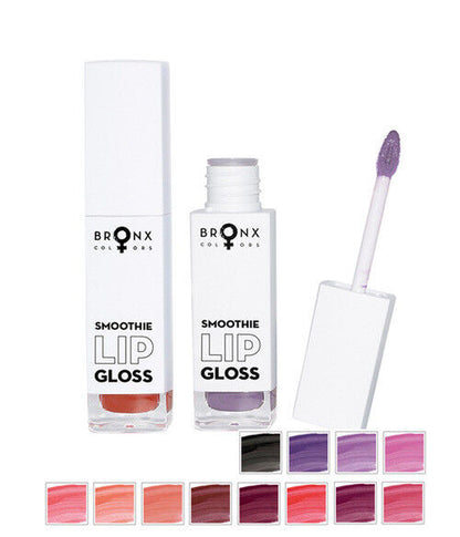 Smoothie Lip Gloss Brillo Labial - Bronx