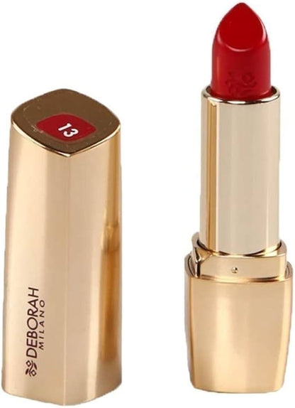 Pintalabios Deborah Milano Red