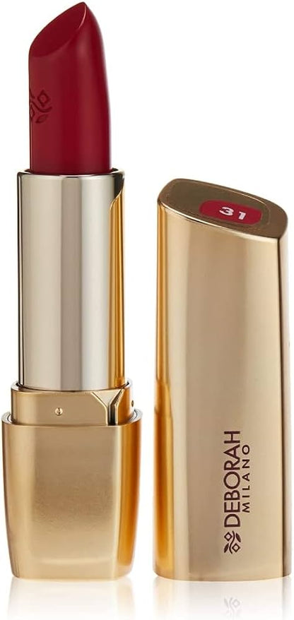 Pintalabios Deborah Milano Red