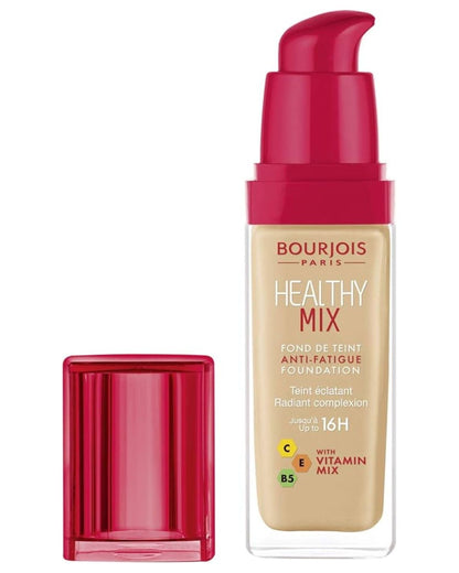 BOURJOIS MAQUILLAJE HEALTHY MIX FND
