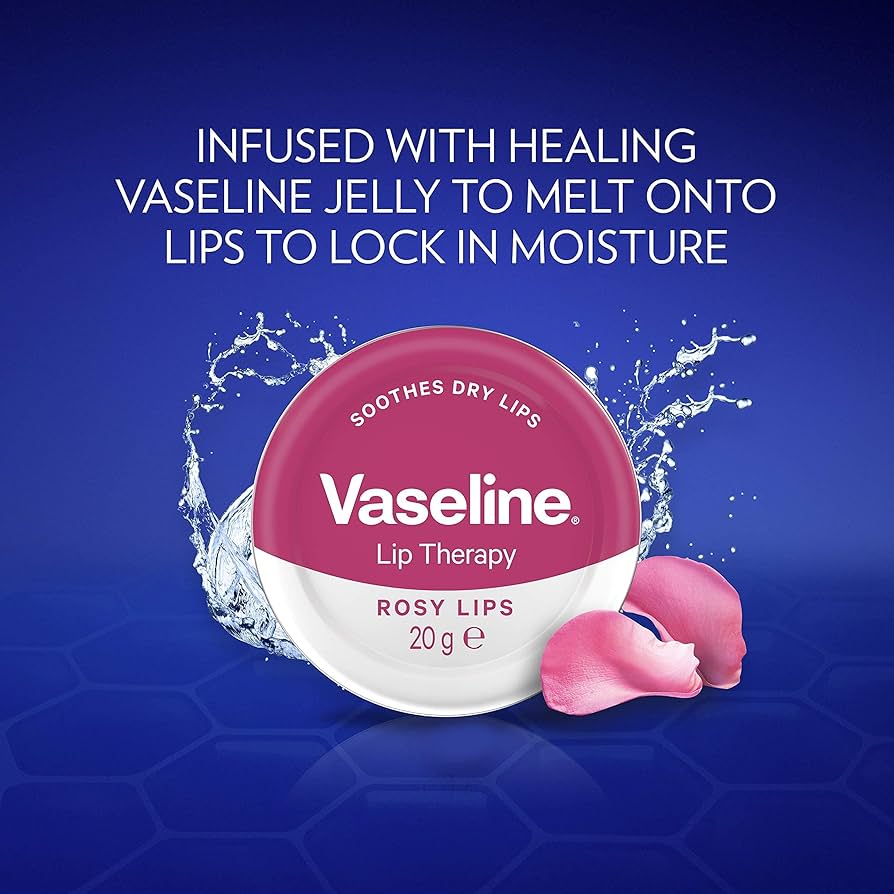 Vaseline Lip Therapy Rosy Lips – Bálsamo labial 20 ml