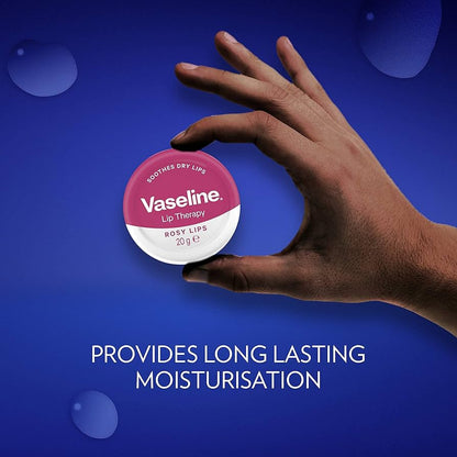 Vaseline Lip Therapy Rosy Lips – Bálsamo labial 20 ml