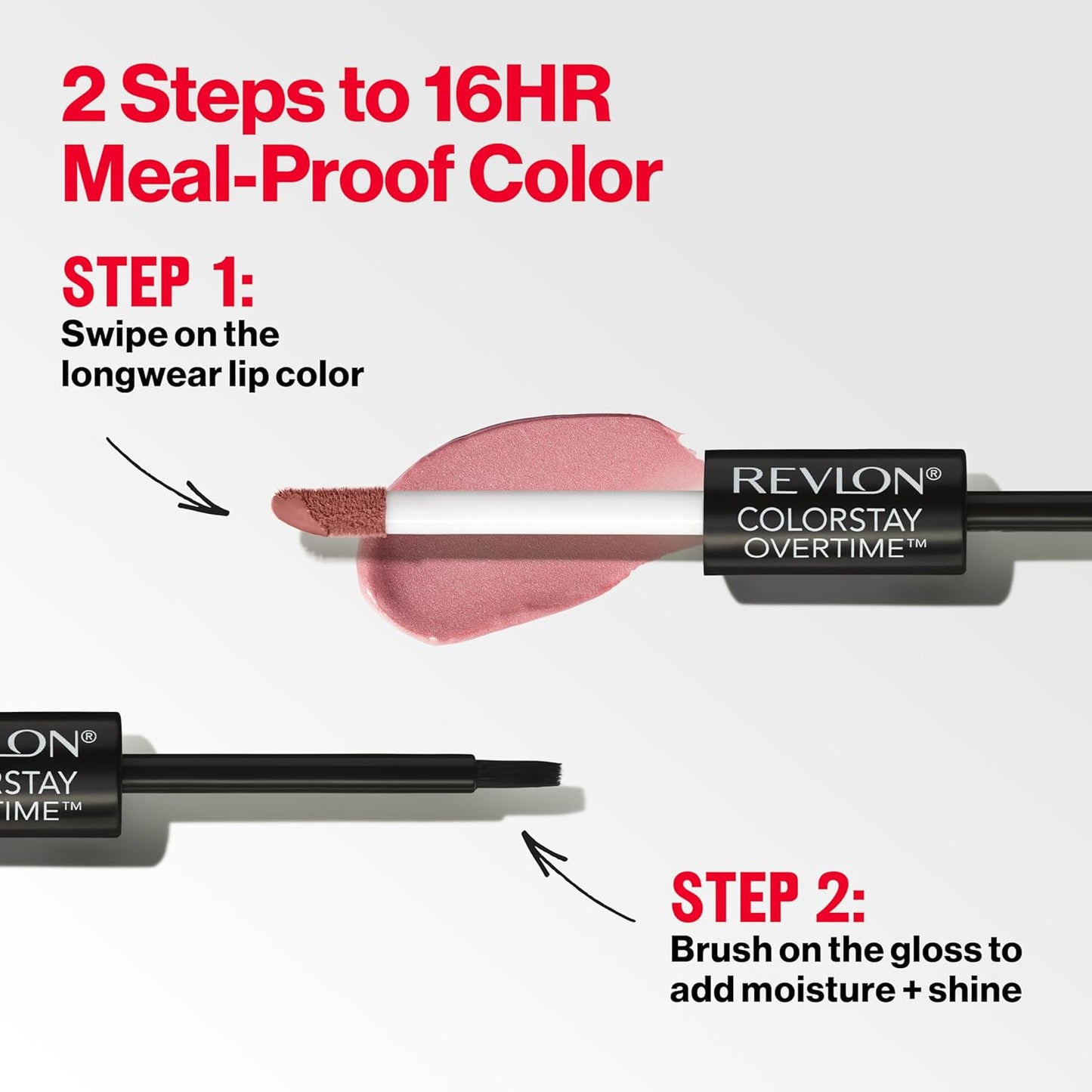 Revlon ColorStay Overtime Pintalabios Larga Duración 16h