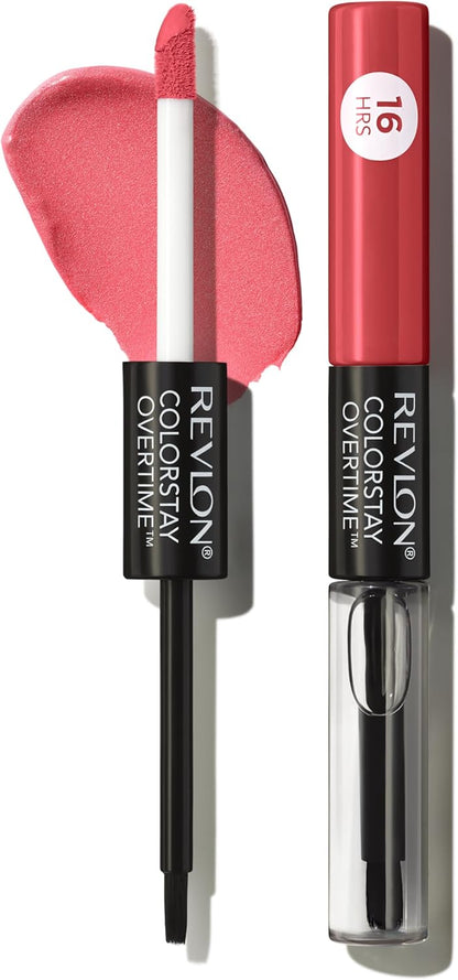 Revlon ColorStay Overtime Pintalabios Larga Duración 16h