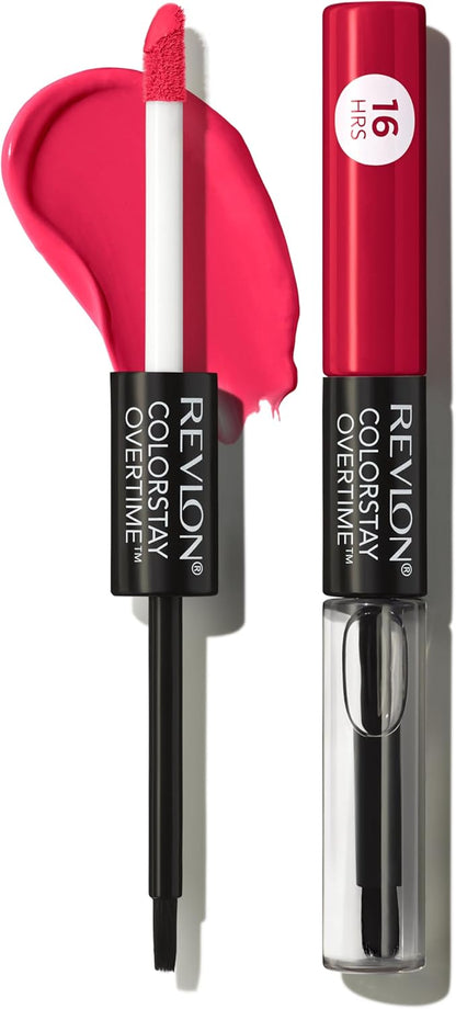 Revlon ColorStay Overtime Pintalabios Larga Duración 16h