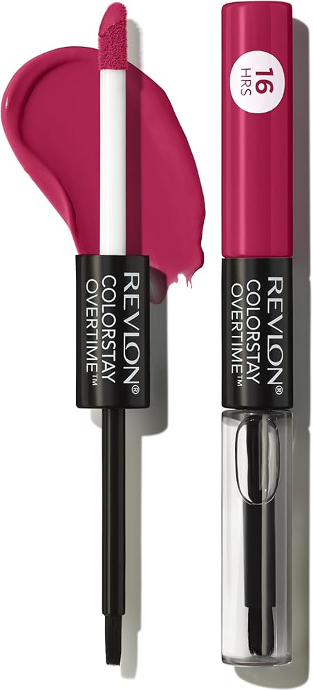 Revlon ColorStay Overtime Pintalabios Larga Duración 16h