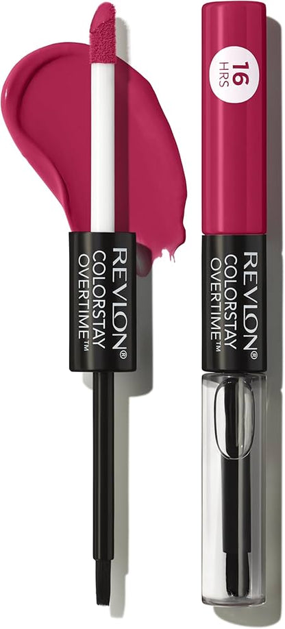 Revlon ColorStay Overtime Pintalabios Larga Duración 16h