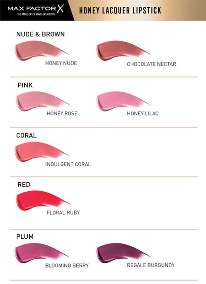 Max Factor Colour Elixir Honey Lacquer Gloss Lip Gloss