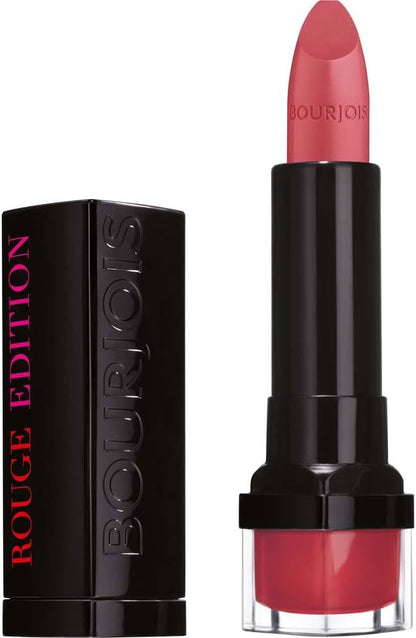 Bourjois - Rouge Edition - Barra de Labios 12 Horas Larga duración