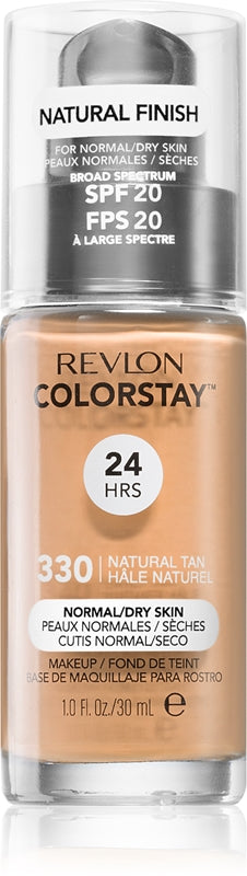 Revlon – Base de Maquillaje Makeup ColorStay dispensador Piel Normal/Seca