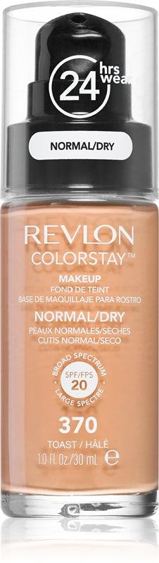 Revlon – Base de Maquillaje Makeup ColorStay dispensador Piel Normal/Seca