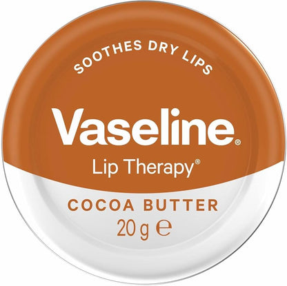Vaseline Lip Therapy – Bálsamo Labial Hidratante (20 g)
