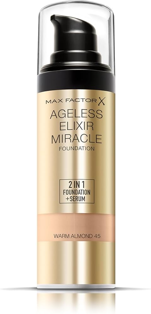Ageless elixir Miracle Base de Maquillaje - Max Factor
