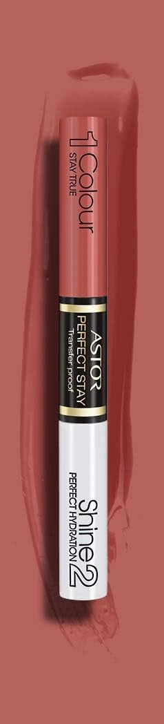 Astor Perfect Stay 16H Barra de Labios Dúo de Larga Duración