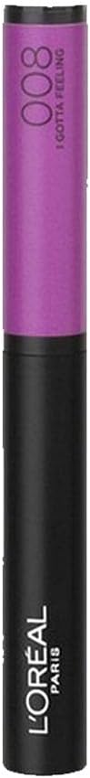 L'Oréal Paris Make-up designer Labial Infalible Matte Max