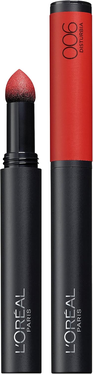 L'Oréal Paris Make-up designer Labial Infalible Matte Max