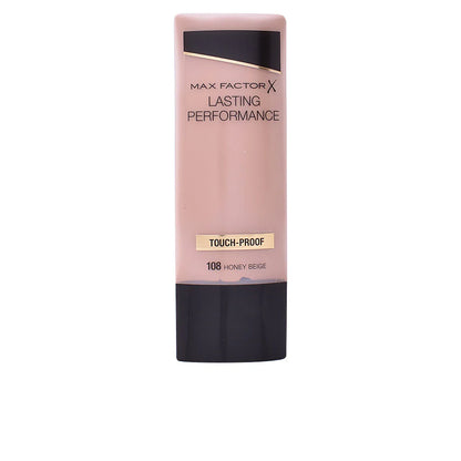 Max Factor - Base de Maquillaje - Lasting Performance Touch Proof Foundation 35ml