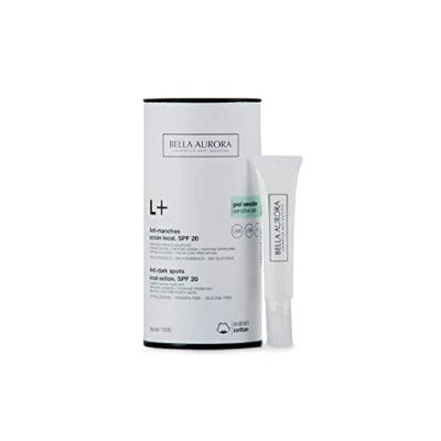 Bella Aurora Anti-Manchas Crema para Manchas Localizadas Día y Noche SPF 20 L+