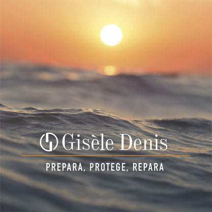 GISÈLE DENIS - Protector Solar en Spray, 300 ml, Protección FPS15, Emulsión Bronceadora, Cuidado de Piel, Crema Solar, Hidrata la Piel, Resistente al Agua, para Uso Diario, Previene Manchas y Arrugas