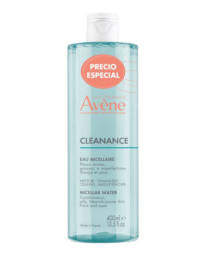 AVÈNE - Cosmética Facial - CLEANANCE / (15 opciones)