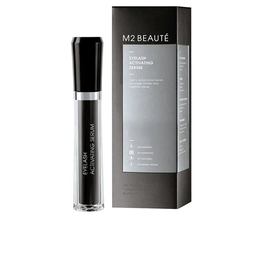 M2 BEAUTÉ - EYELASH Activating Serum 4 ml / Eyelash Awakening Serum 4 ml - Sérums para pestañas más largas, definidas y con aspecto fortalecido (2 opciones)