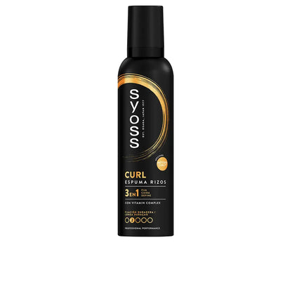 SYOSS - Cabello - RIZOS / (3 opciones)