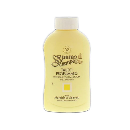 S Sciampagna Talco Seta 200 Gr