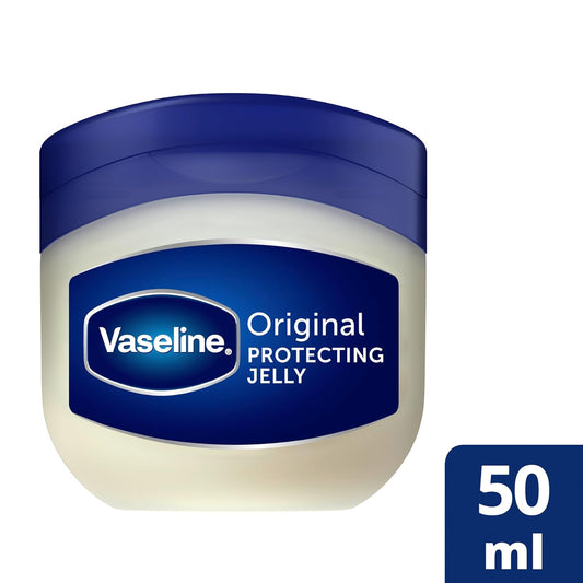 Vaselina Petroleum Jelly pura original, 50 ml