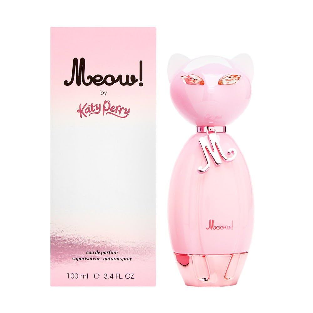 Katy Perry Meow Eau De Parfum 1-pack, 100 ml/3.4 oz