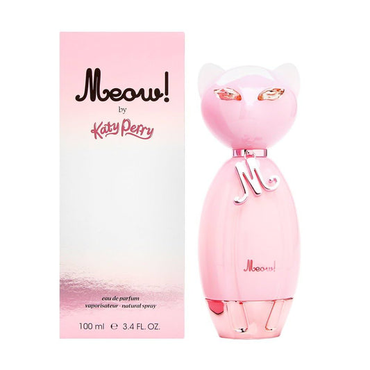 Katy Perry Meow Eau De Parfum 1-pack, 100 ml/3.4 oz