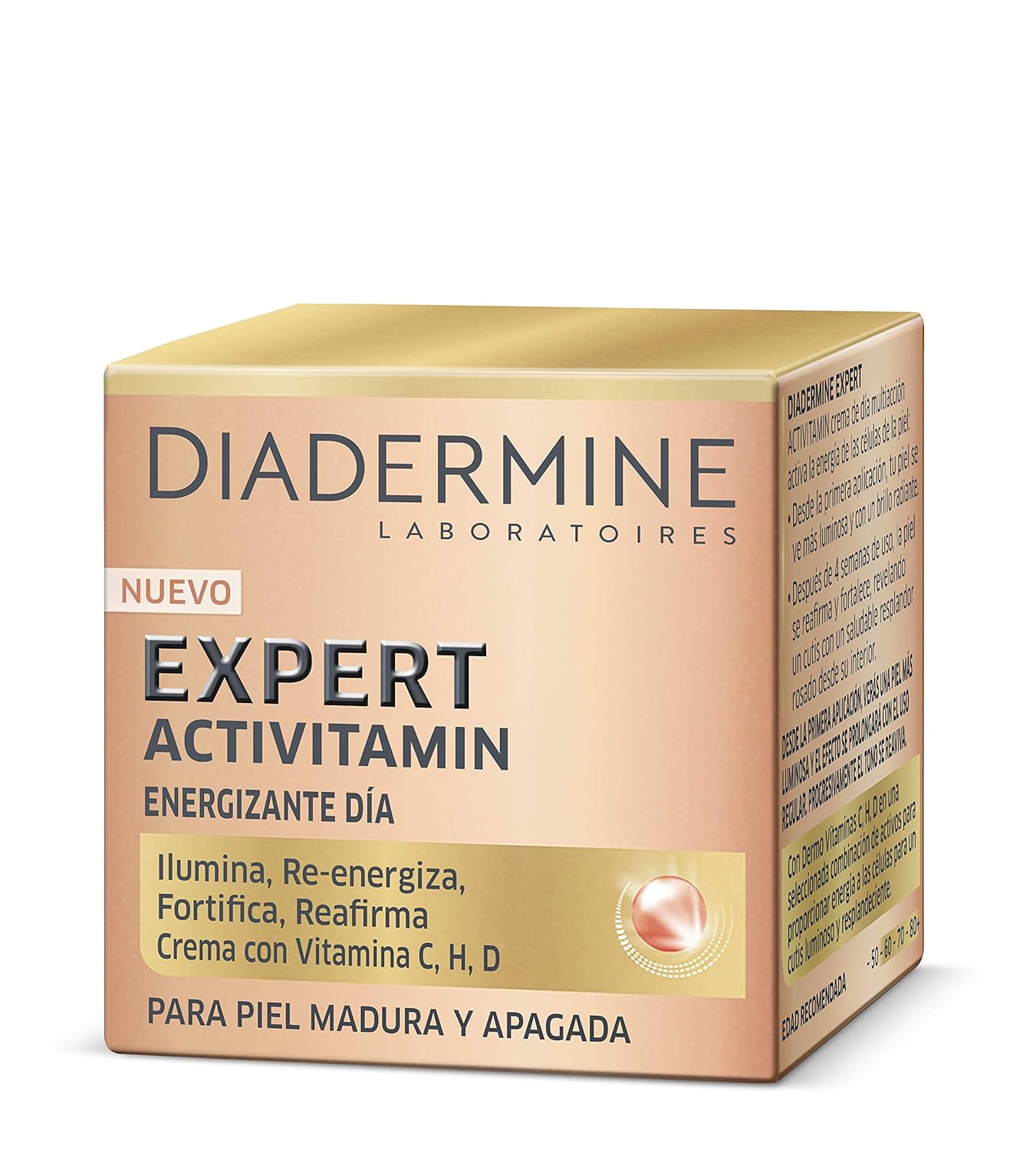 Diadermine Expert Activitamin Crema de Día - 50 ml