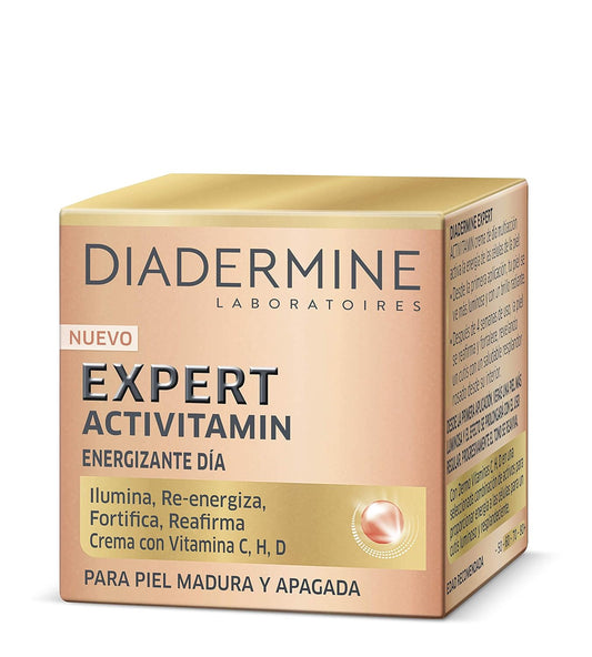 Diadermine Expert Activitamin Crema de Día - 50 ml