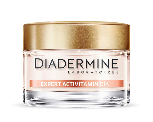 Diadermine Expert Activitamin Crema de Día - 50 ml