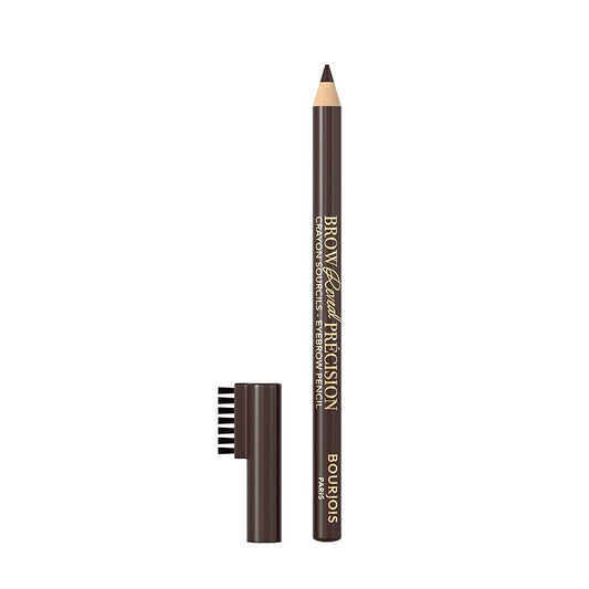 Bourjois Brow Reveal Precision Lápiz de Cejas Tono 004 Dark Brunette 1.4 g