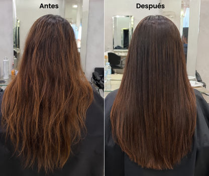 Aphogee Tratamiento de Proteínas en Dos Pasos 473 ml - Reparación intensiva para cabello muy dañado