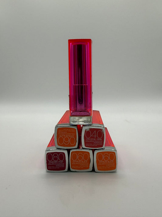 Pintalabios Maybelline New York color Sensational