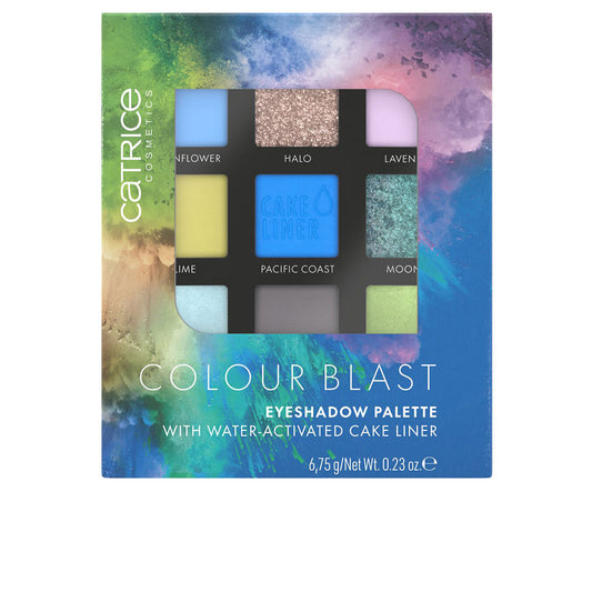 CATRICE - Maquillaje - COLOUR BLAST