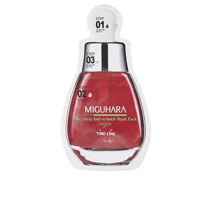 MIGUHARA - Cosmética Facial - ANTI WRINKLE / (3 opciones)