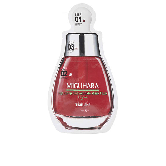 MIGUHARA - Cosmética Facial - ANTI WRINKLE / (3 opciones)