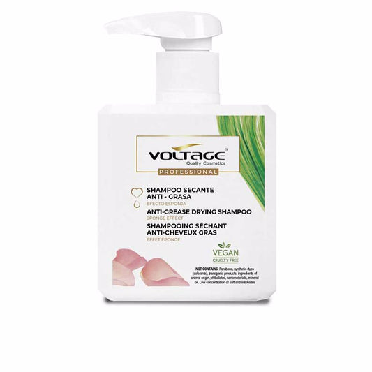 VOLTAGE COSMETICS - Cabello - ANTI-GRASA