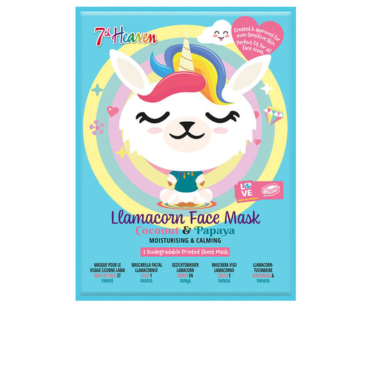 7TH HEAVEN - Cosmética Facial - LLAMACORN